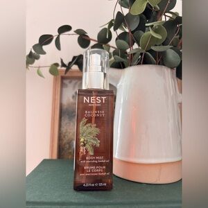 Brand new NEST Fragrances Balinese Coconut Body Mist - Brown